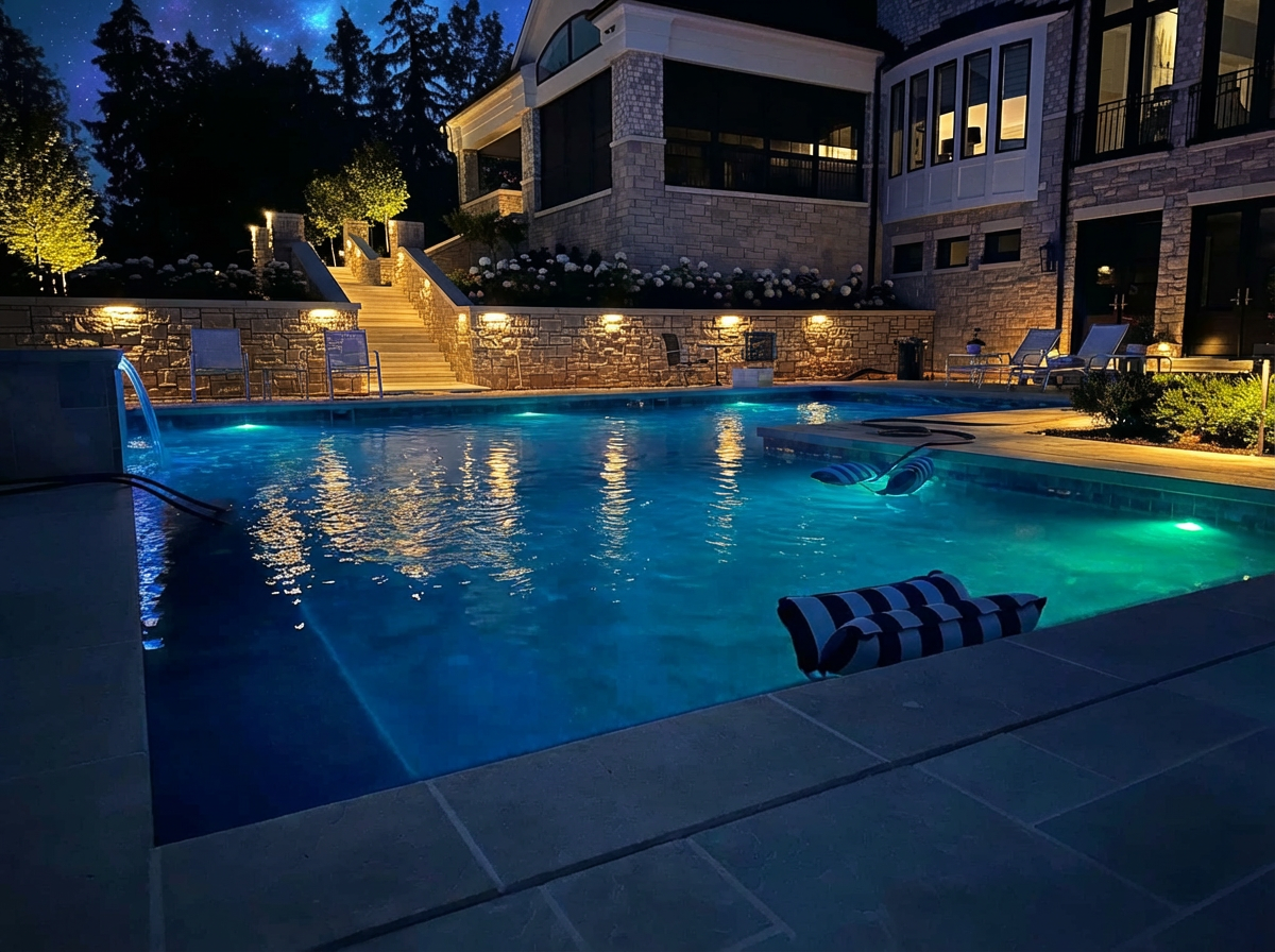 Enhance lighting, sharpness, natural color balance